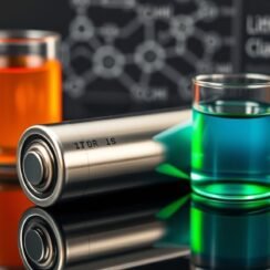 Lithium Battery Chemistry Pros and Cons