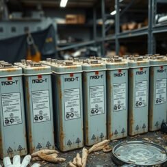 Lithium Battery Storage Mistakes to Avoid