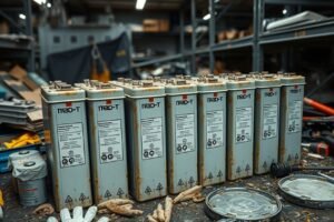 Lithium Battery Storage Mistakes to Avoid