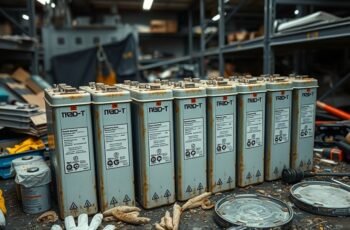 Lithium Battery Storage Mistakes to Avoid