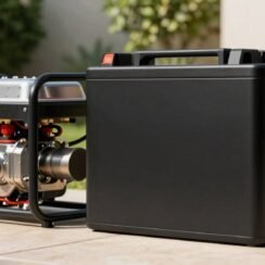 Home Energy Storage Battery Vs Generator