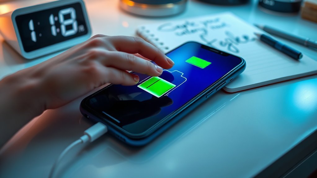 battery capacity and resistance
