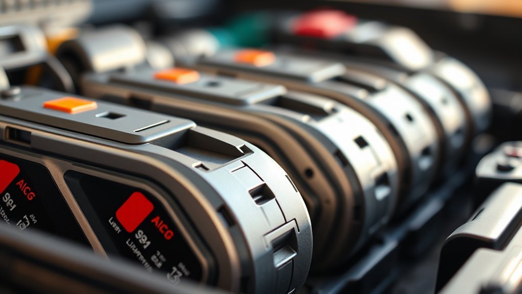 battery capacity and safety