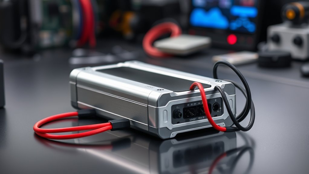 battery capacity and safety