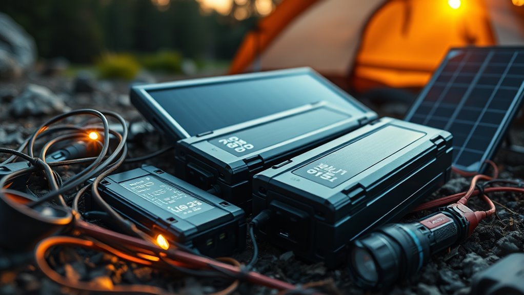 battery capacity and safety