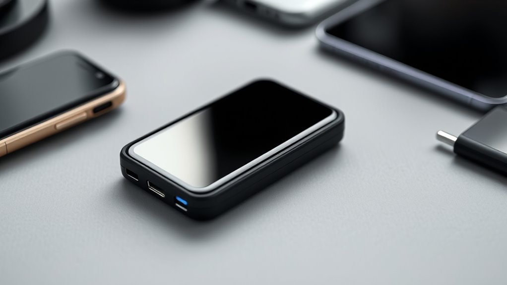 battery capacity and safety