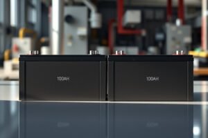 100AH Lifepo4 Battery Comparison