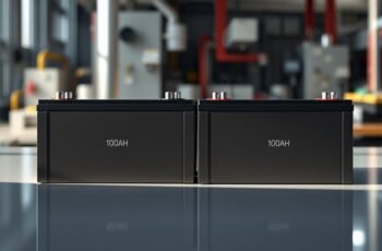 100AH Lifepo4 Battery Comparison
