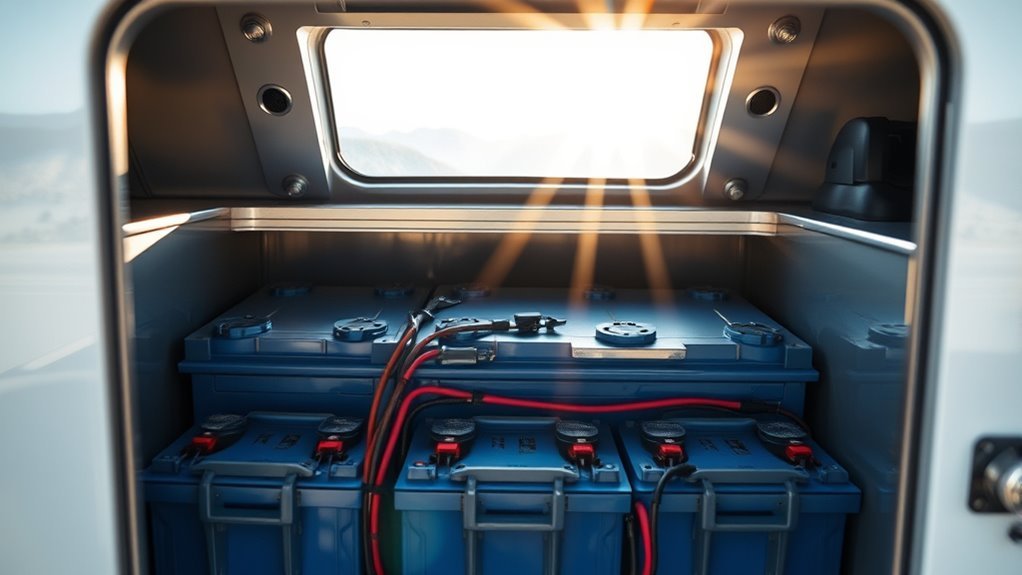 battery care and sustainability