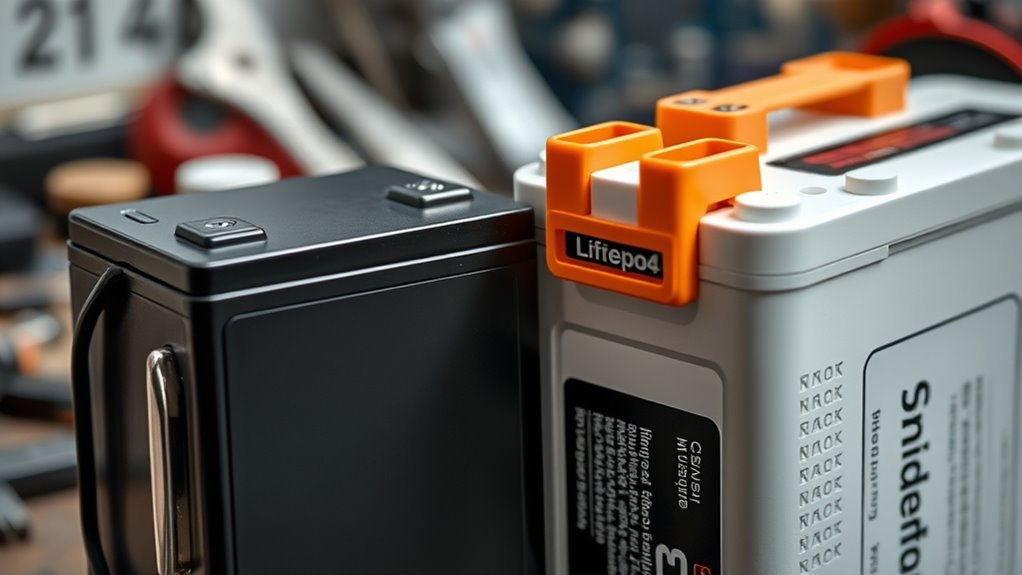 battery chemistry and recycling