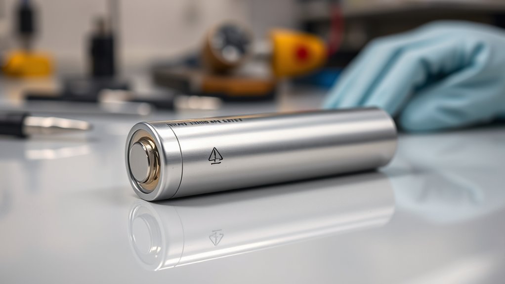 battery chemistry and thermal management