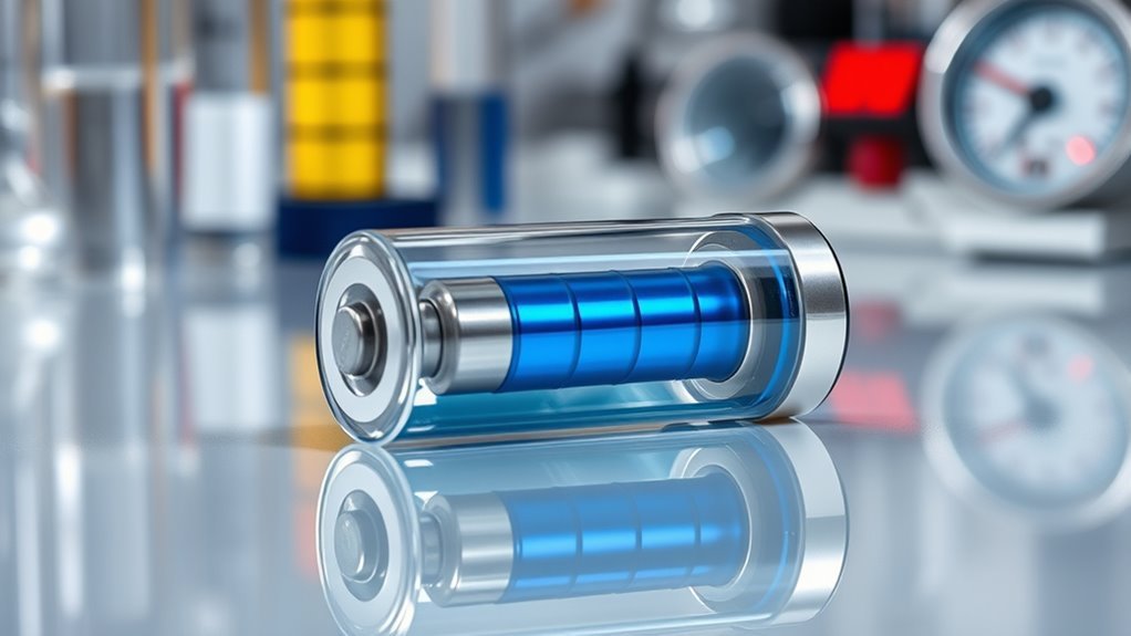 battery chemistry and usage