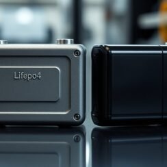 Lifepo4 Vs Lithium Ion Battery Differences