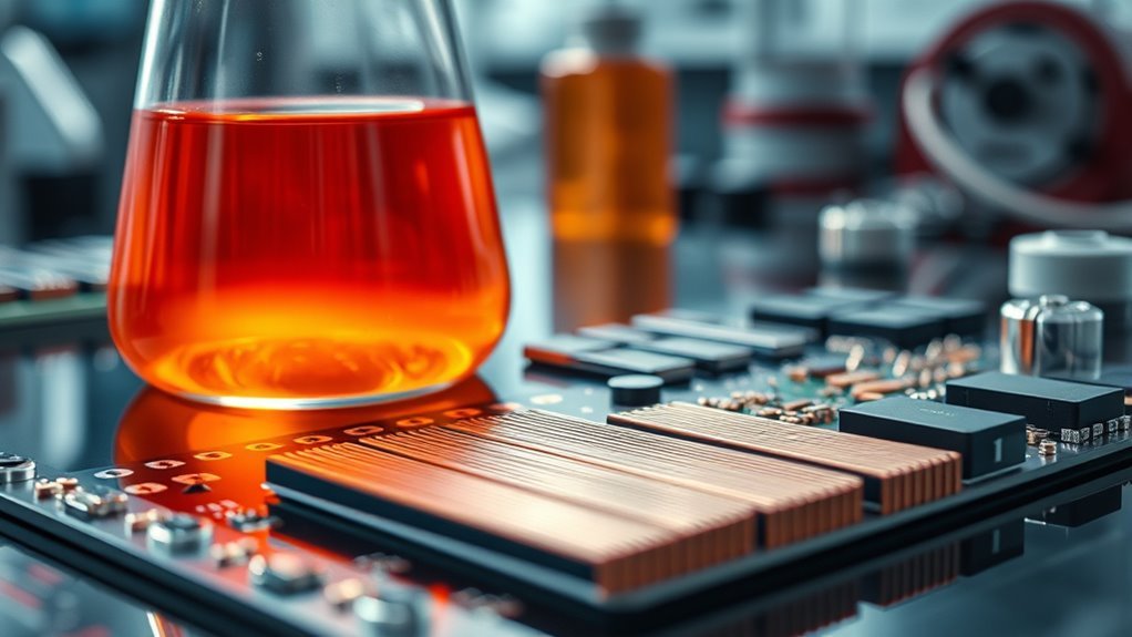 battery chemistry impacts performance