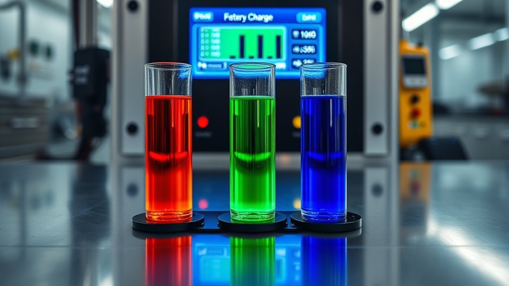 battery chemistry influences charging