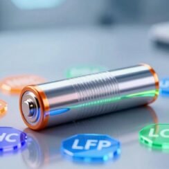 Lithium Battery Lifespan by Chemistry Type