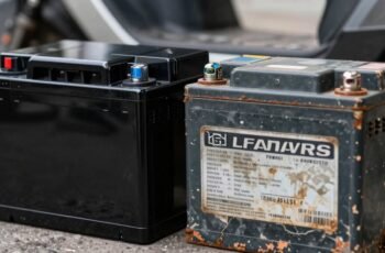 Scooter Lithium Battery Vs Lead Acid