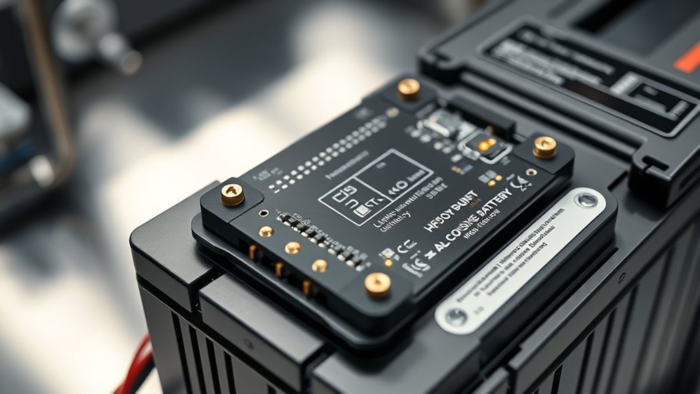 battery compatibility and safety