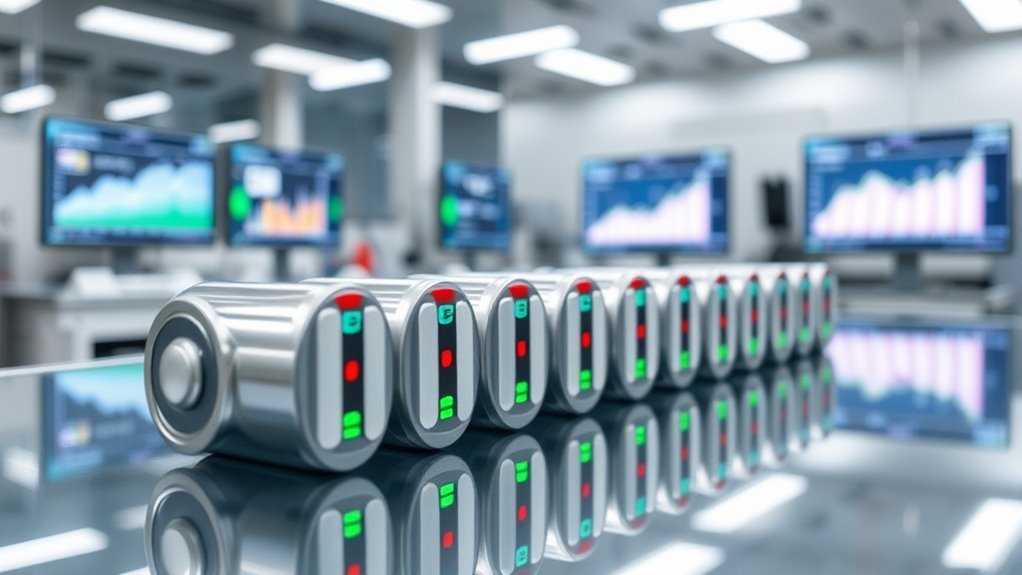 battery lifespan and recycling