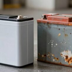 Lithium Battery Lifespan Vs Lead Acid