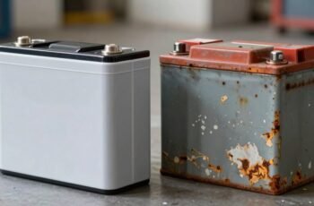 Lithium Battery Lifespan Vs Lead Acid