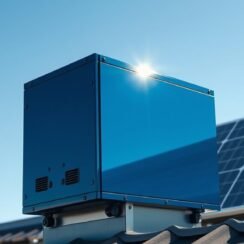 Lithium Battery Lifespan for Solar Storage