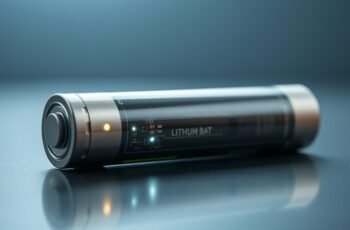 Lithium Battery Lifespan Explained