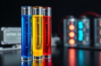 Lithium Battery Chemistry Lifespan Comparison