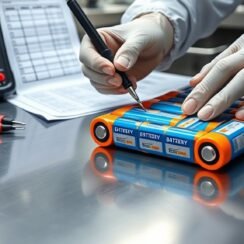 Lithium Battery Preventive Maintenance Schedule