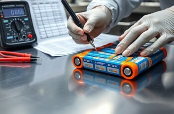 Lithium Battery Preventive Maintenance Schedule