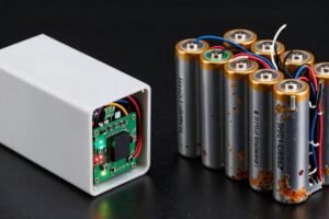 Lithium Battery BMS Vs No BMS