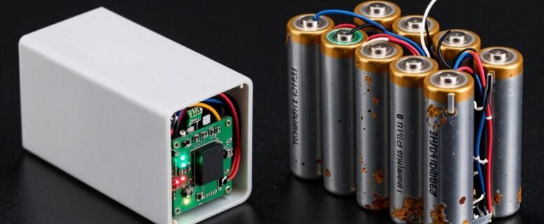 Lithium Battery BMS Vs No BMS