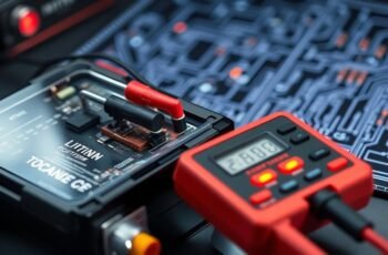 Lithium Battery BMS Troubleshooting Guide