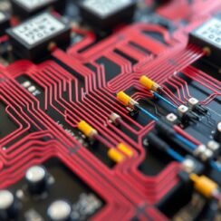 Lithium Battery BMS Wiring Diagram