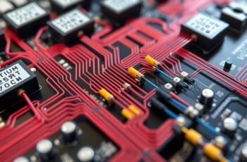 Lithium Battery BMS Wiring Diagram