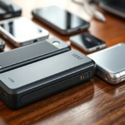Portable Lithium Battery Pack Comparison