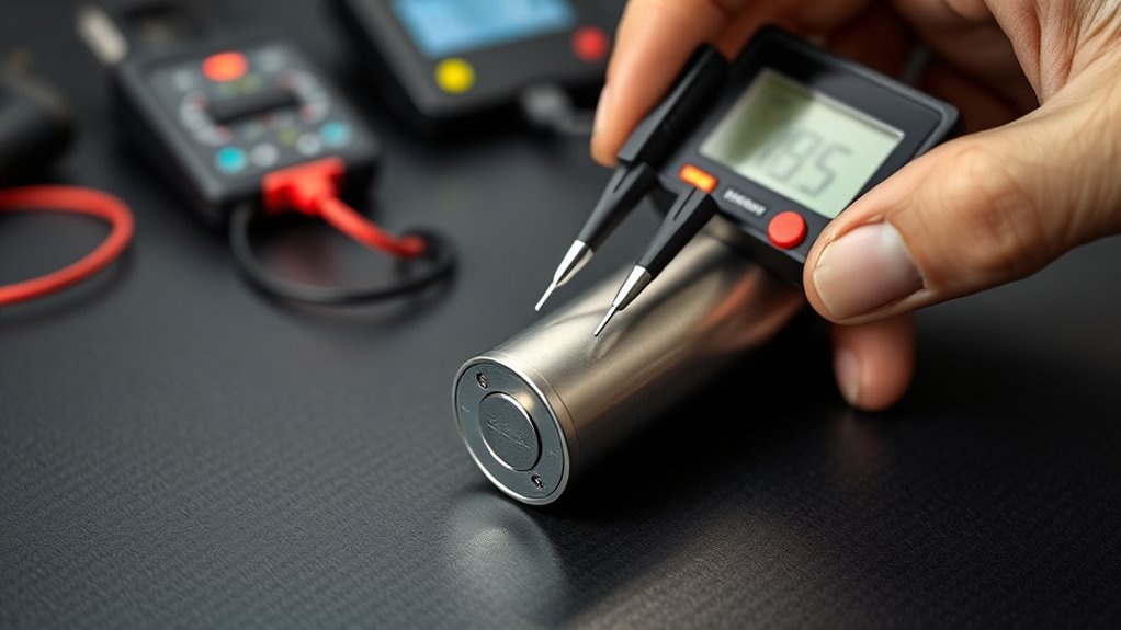 battery performance and signs