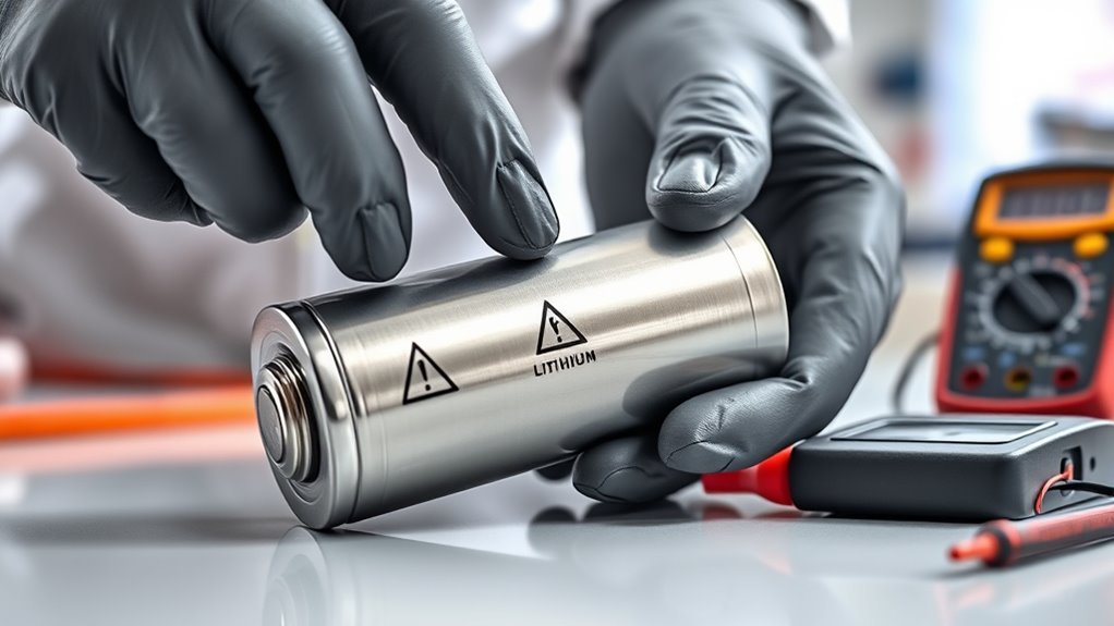 battery safety and longevity