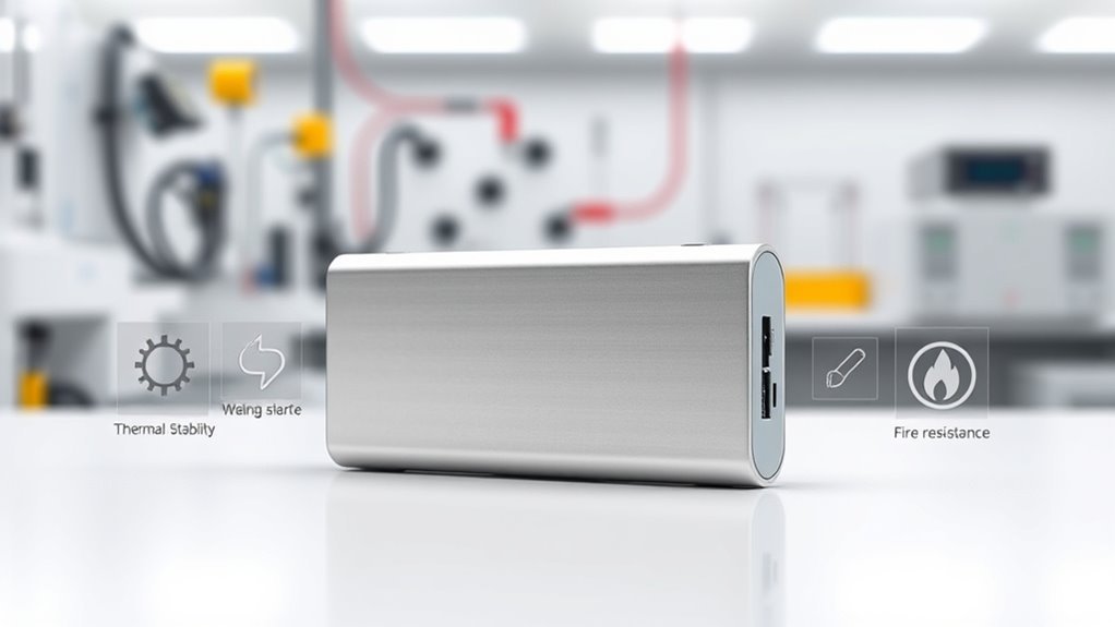 battery safety and reliability