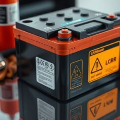 Golf Cart Lithium Battery Safety Tips