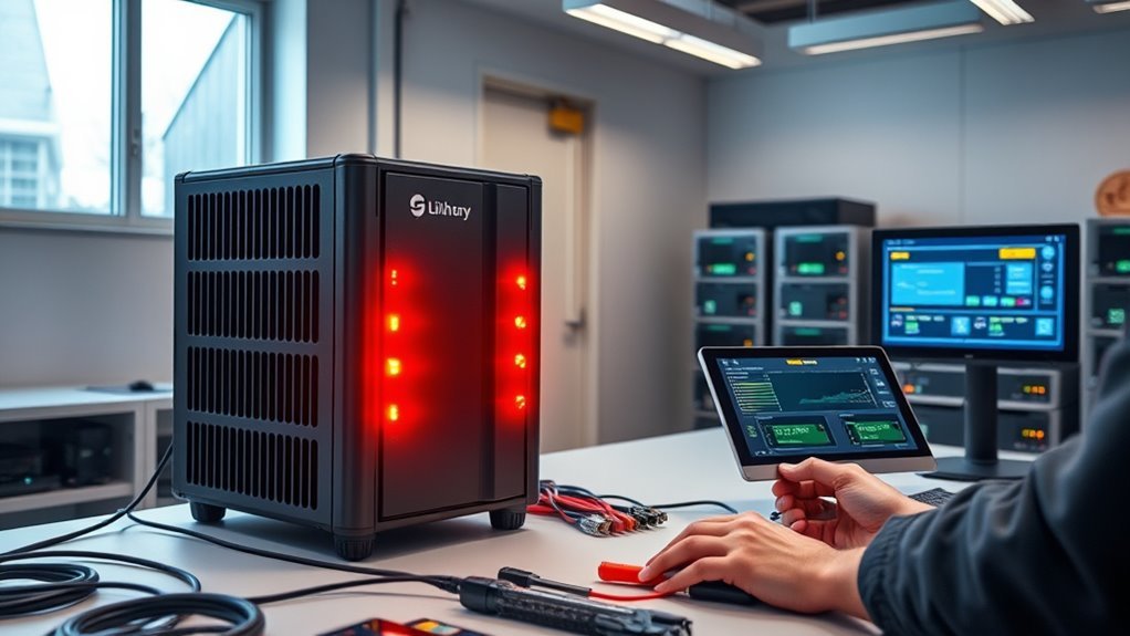 battery selection considerations
