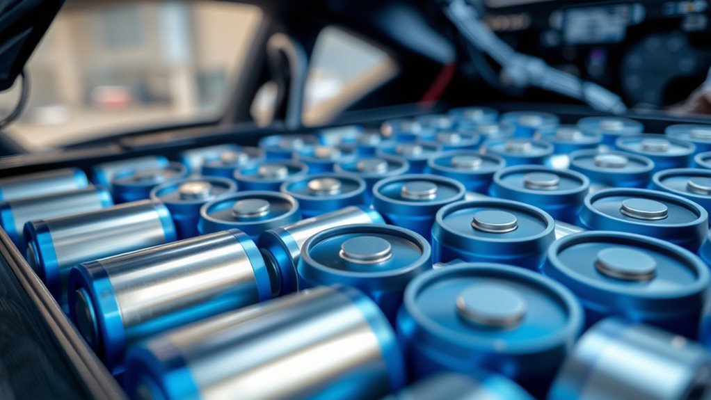 battery selection considerations