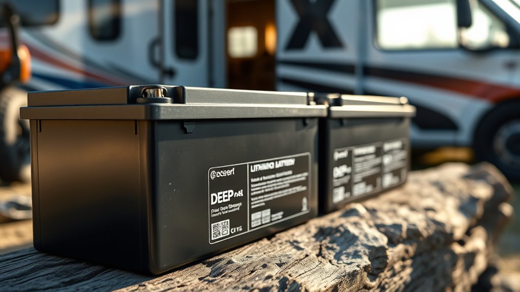 battery selection considerations