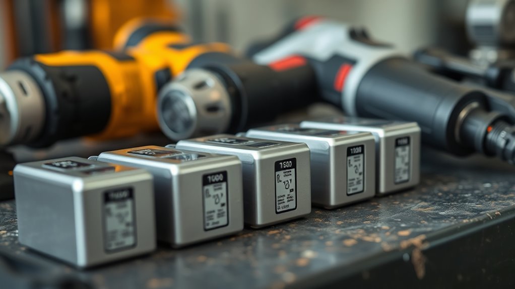 battery selection considerations