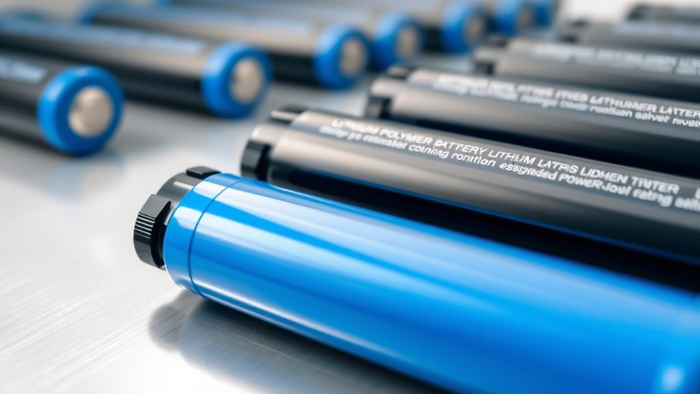 battery selection considerations