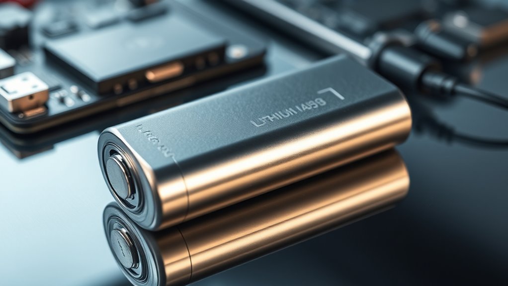 battery selection considerations