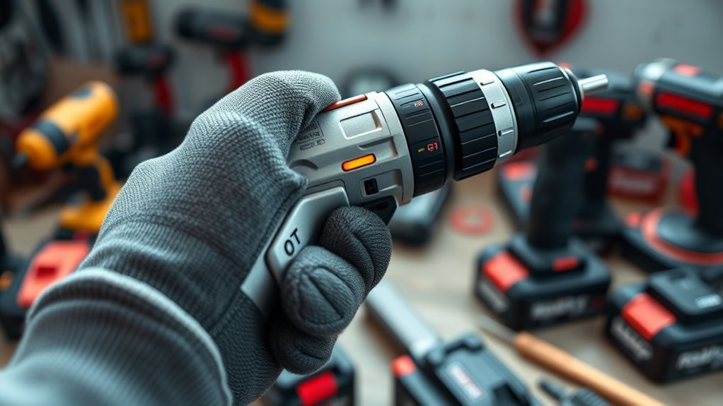 battery selection considerations