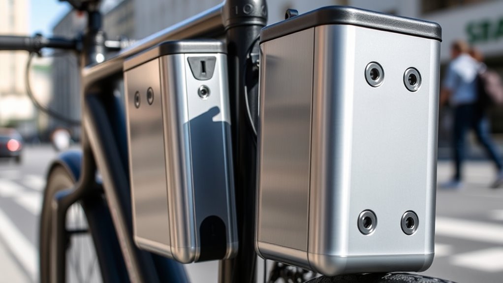 battery specs and safety