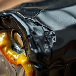 Swollen Lithium Polymer Battery Dangers