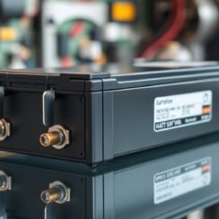 Commercial Lithium Ion Battery Solutions